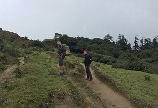 Pikey Pic Trekking (rion de Khumbu/Solu), 9 Jours