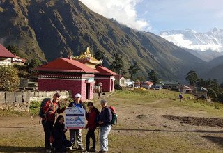 Everest View Trek avec des enfants, 12 Jours