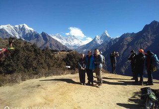 Everest View Trek mit Kindern, 12 Tage