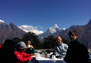 Everest View Trek avec des enfants, 12 Jours