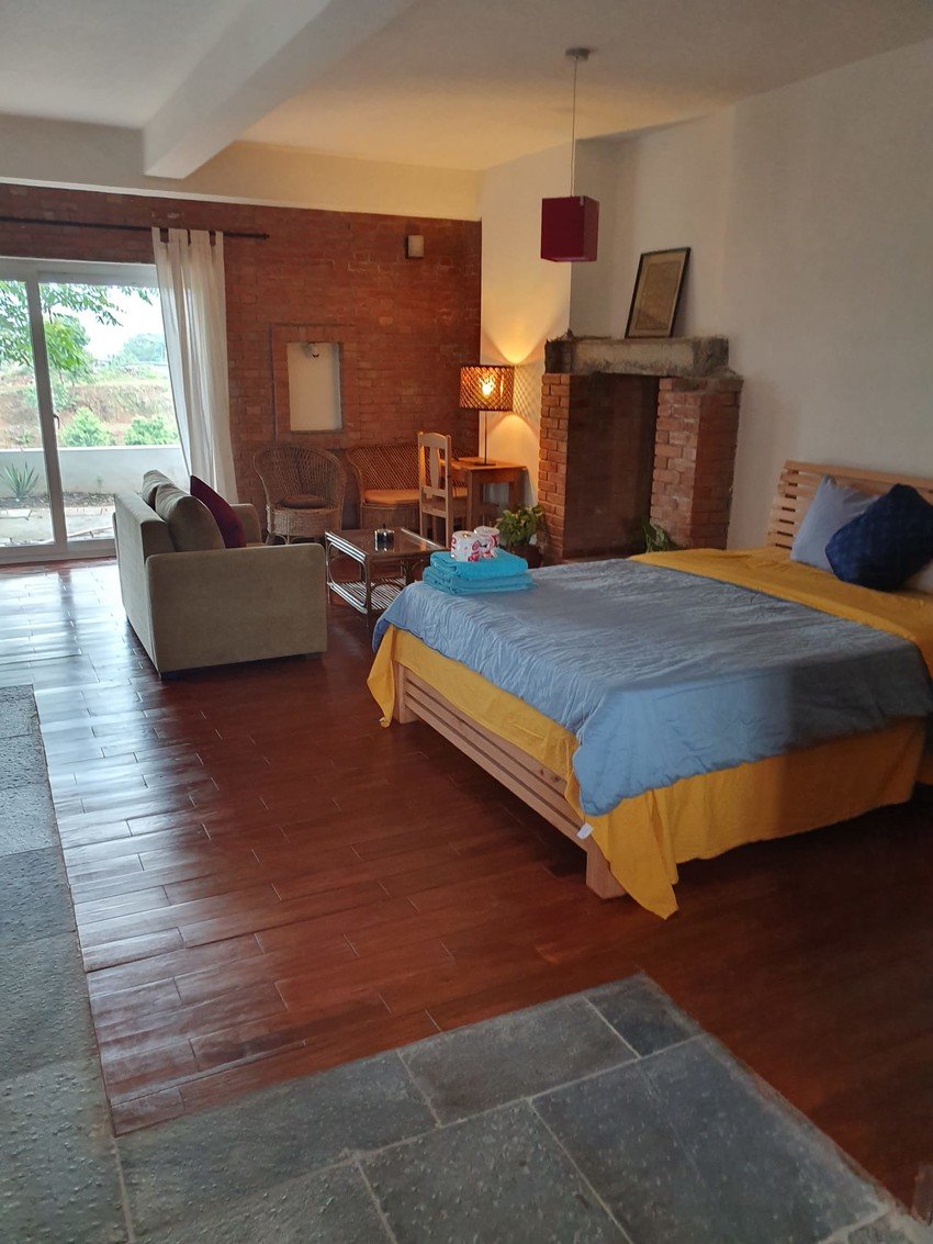 Manaslu - Apartment and Studio