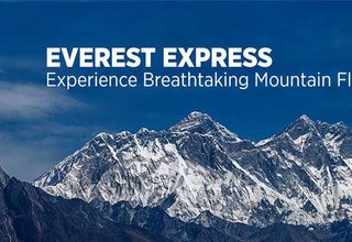 EVEREST MOUNTAIN FLIGHT