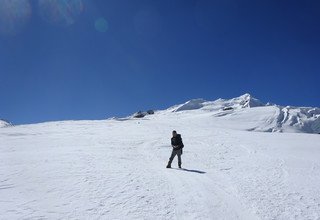 Besteigung des Mera Peak | Mera Gipfel 6476m - 17 Tage