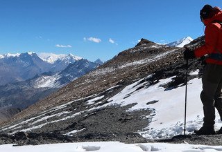 Dolpo Jomsom Trek traversant Musikhola et Jugben-La Pass Nouvelle route, 17 Jours