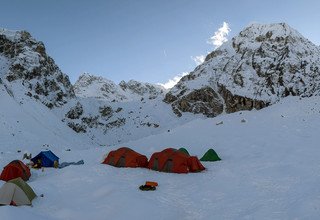 Great Himalaya Trail - Langtang à Manaslu Region, 50 Jours