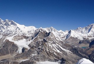 Great Himalaya Trail - Everest nach Rolwaling Region, 40 Tage