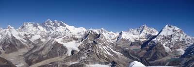 Great Himalaya Trail - Everest nach Rolwaling Region, 40 Tage