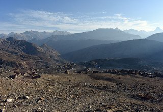 Upper Dolpo Trekking traverse 5 cols de montagne, 31 Jours