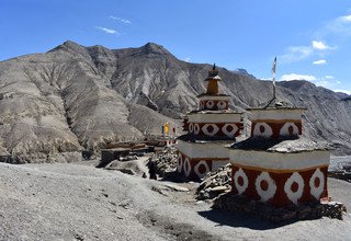 Oberer Dolpo Trek Überquerung von 5 Bergpässen, 30 Tage