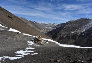 Trek du Haut Dolpo traverse 5 cols de montagne, 30 Jours
