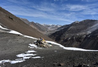 Oberer Dolpo Trek Überquerung von 5 Bergpässen, 30 Tage