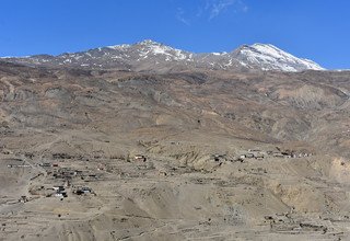 Oberer Dolpo Trek Überquerung von 5 Bergpässen, 30 Tage