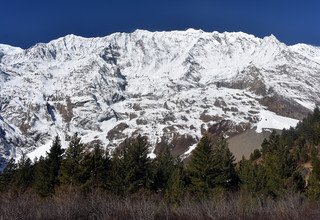 Trek du Haut Dolpo traverse 5 cols de montagne, 30 Jours