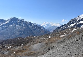 Trek du Haut Dolpo traverse 5 cols de montagne, 30 Jours