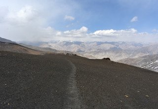 Trek du Haut Dolpo traverse 5 cols de montagne, 30 Jours