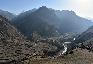 Upper Dolpo Trek traverse 5 Mountain Passes, 30 Days