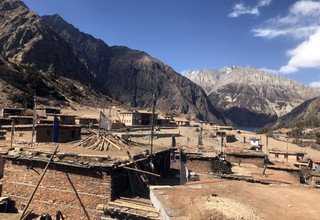 Trek du Haut Dolpo traverse 5 cols de montagne, 30 Jours