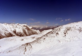 Trek du Haut Dolpo traverse 5 cols de montagne, 30 Jours