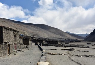 Oberer Dolpo Trek Überquerung von 5 Bergpässen, 30 Tage