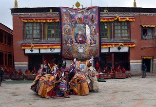 Festival de Tiji, Upper Mustang, 17 Jours | 5-7 mai 2024