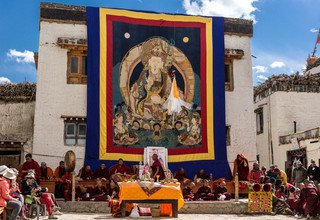 Festival de Tiji, Upper Mustang, 17 Jours | 24-26 mai 2025