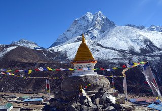 Reiten zum Mount Everest Basislager, 15 Tage