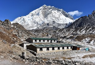 Randonnée à cheval au camp de base Everest, 15 Jours