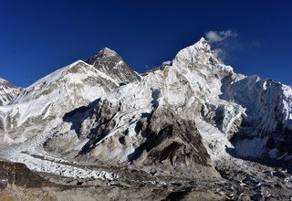 Reiten zum Mount Everest Basislager, 15 Tage