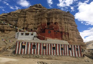 Randonnée à cheval vers l'Upper Mustang, 15 Jours