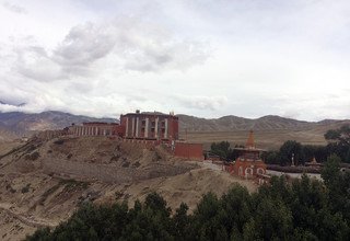 Randonnée à cheval vers l'Upper Mustang, 15 Jours