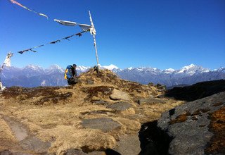 Randonnée Panch Pokhari (Cinq Lacs), 10 Jours