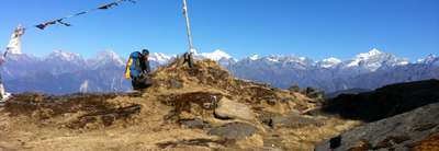Randonnée Panch Pokhari (Cinq Lacs), 10 Jours