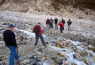 Horse Riding Trek to Langtang Valley (with children or without), 11 Days