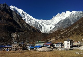 Randonnée à cheval dans la vallée du Langtang (avec ou sans enfants), 11 Jours