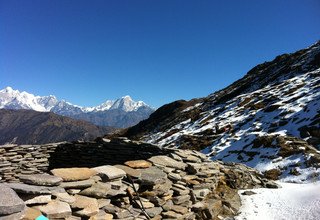 Randonnée Panch Pokhari (Cinq Lacs), 10 Jours