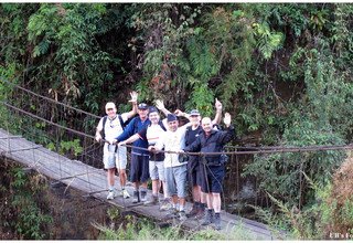 Trek du sanctuaire de l'Annapurna, 14 Jours