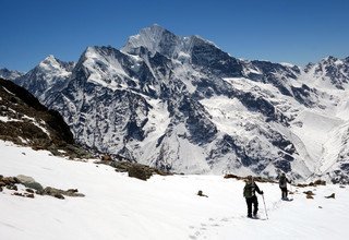 Trek de la vallée du Langtang, 11 Jours (itinéraire classique)