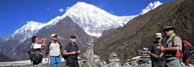 Jetzt buchen Langtang Tal Trek, 11 Tage (klassische Route)