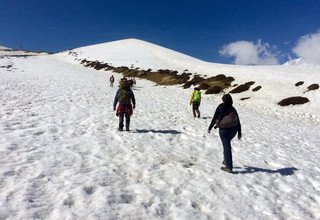 Königreich Mustang Trekking, 16 Tage