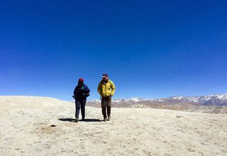 Upper Mustang Circuit Trek, 16 Days