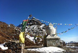 Panch Pokhari (Fünf Seen) Trekking, 10 Tage