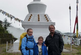 Helambu Valley Cultural Trek pour les familles, 6 Jours