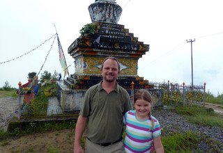 Helambu Valley Cultural Trek pour les familles, 6 Jours