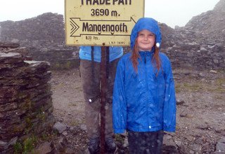 Circuit Trek Helambu pour les familles (aller au Yolmoland), 9 Jours