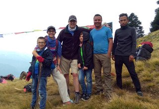 Mohare Danda Trek for Families (Community Eco Trail), 10 Days