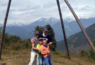 Mohare Danda Trek pour les familles (sentier écologique communautaire), 10 Jours