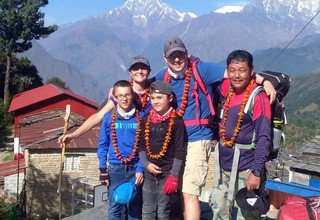 Mohare Danda Trek for Families (Community Eco Trail), 10 Days