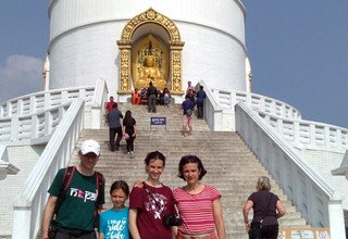 Mohare Danda Trek für Familien (Öko-Pfad der Gemeinschaft), 10 Tage