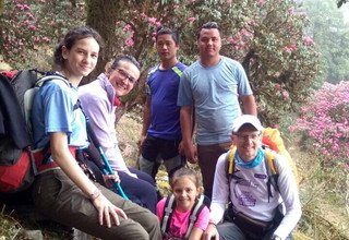 Mohare Danda Trek pour les familles (sentier écologique communautaire), 10 Jours