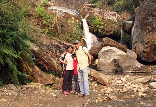 Mardi Himal Trekking mit Kindern, 10 Tage